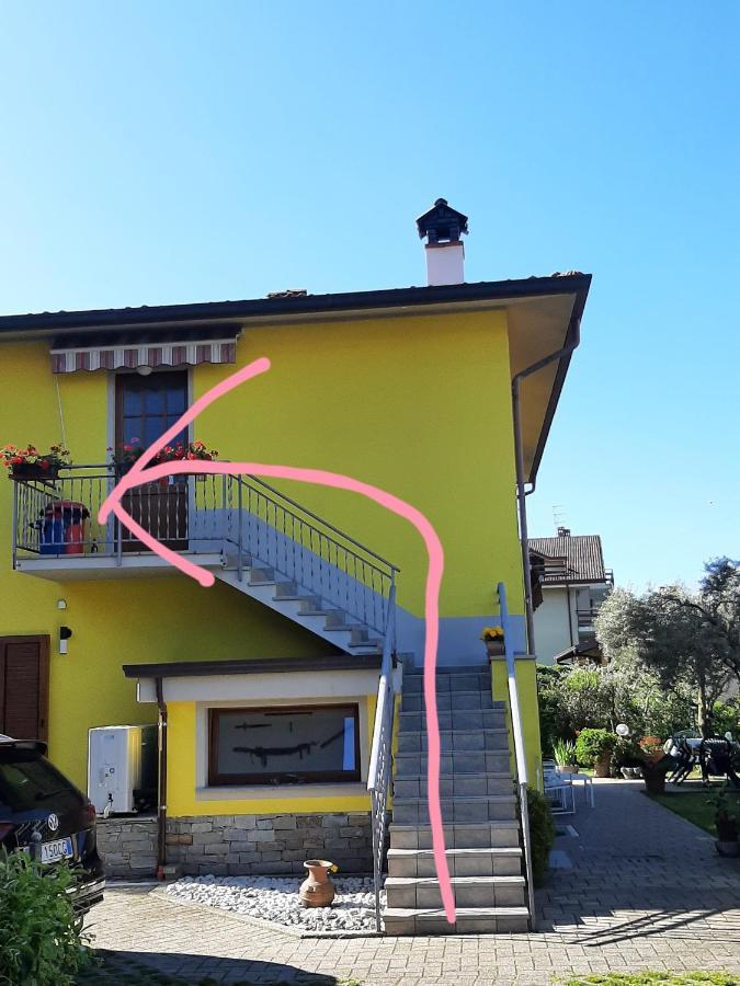 Apartment L'Ulivo Lake View Private Road 5 Kilometers From Varenna Льєрна Екстер'єр фото